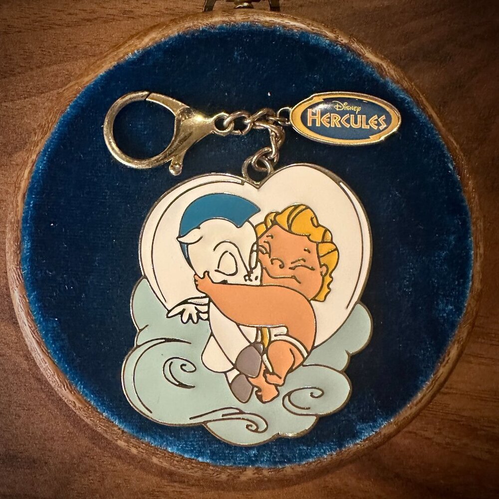 Disney Hercules Keychain | Characters